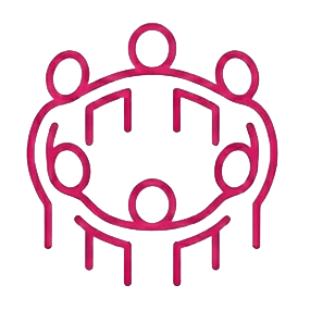 Crea comunidad y conexión