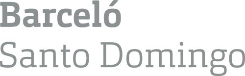 LOGO BARCELO SANTO DOMINGO